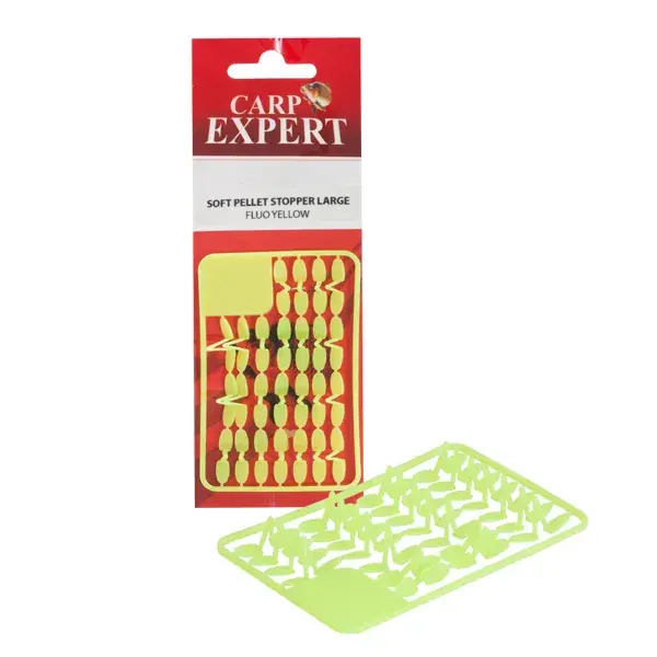 CXP SOFT PELLET STOPPER NAGY FLUO SÁRGA Actieprijs