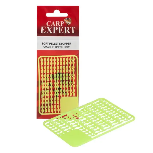Shop Nu CXP SOFT PELLET STOPPER KICSI FLUO NARANCS