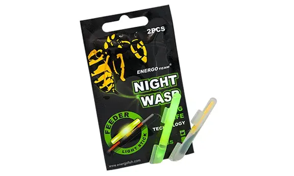Shop Nu ENERGO TEAM ET NIGHT WASP FEEDER SS 2DB/CS VILÁGÍTÓPATRON