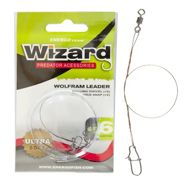 WOLFRAM ELŐKE SZERELT 6& 039; 6KG 2DB/CS Premium