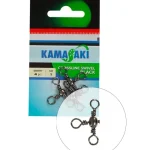 Bestseller KAMASAKI CSOMAGOS HÁRMASFORGÓ 1 4DB/CS