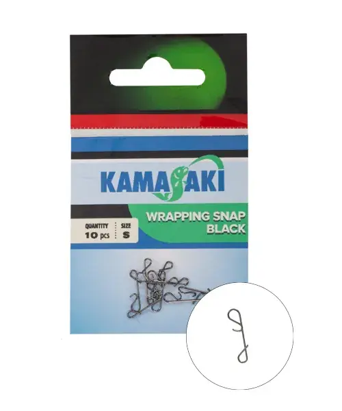 KAMASAKI CSOMAGOS NOT-A-KNOT S 10DB/CS Direct Verzonden