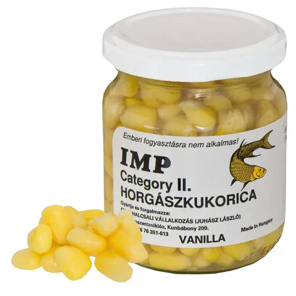 Beste Prijs CUKK IMP NATUR KUKORICA LÉVEL