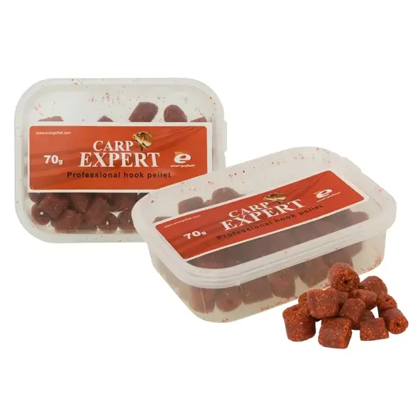 CARP EXPERT DIPPELT 70G EPER 9-12MM CSALIZÓ PELLET Gereduceerde Prijs