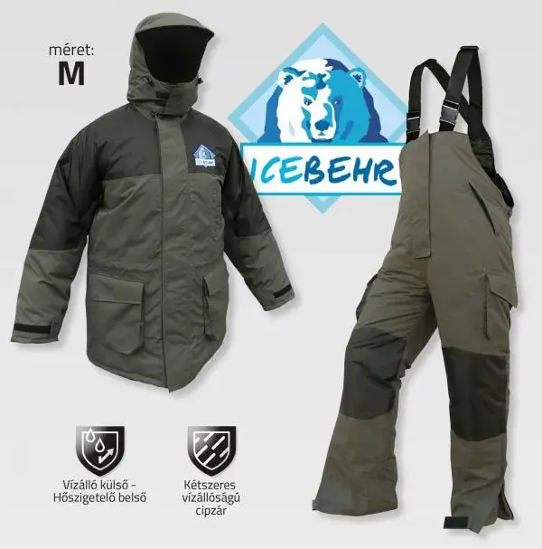 Dagaanbieding Ice Behr M thermoruha