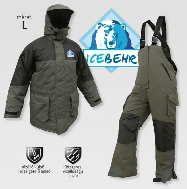 Ice Behr L thermoruha Meest Verkocht