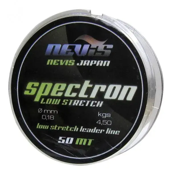 Nevis Spectron monofil előke zsinór 50m 0.10 Alleen Vandaag