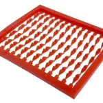 Bojli Pellet Stopper (piros) Exclusieve Aanbieding