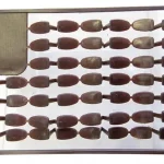 Pellet Stopper "narancs" Favoriet