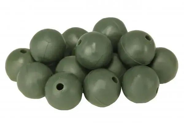 Voordeelprijs Ütközőgolyó puha 20db/8mm