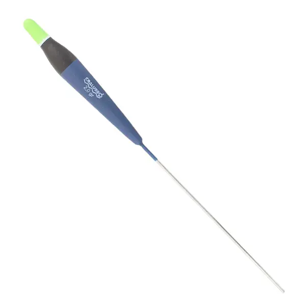 DEMON ANTENNÁS ÚSZÓ FÉM SZÁRRAL(BALSA) 0,6 GR. Beperkte Voorraad