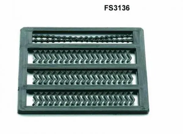 JFS3136 KOMBINÁLT BOILIE STOPPER Gereduceerde Prijs