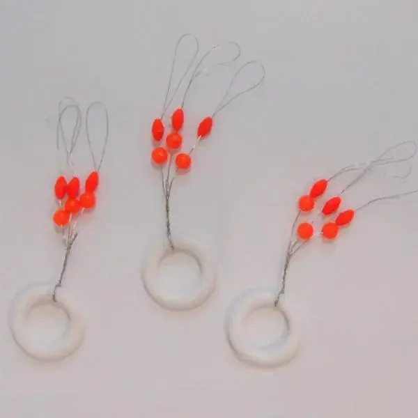 Must-Have T903B SZILIKON STOPPER GYÖNGY ÜTKÖZŐKKEL 3DB M