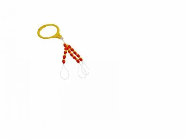 Gratis Retour T907B BICOLOR SZILIKON STOPPER 3DB KICSI