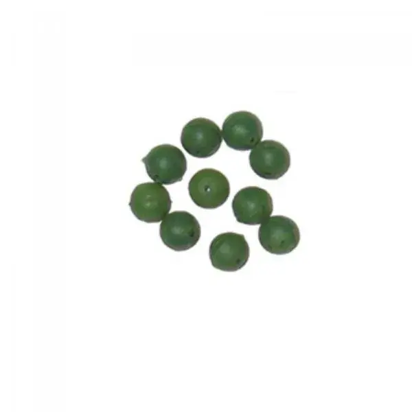 A00626 GUMI GYÖNGY 6MM (10DB) ZÖLD Beste Prijs