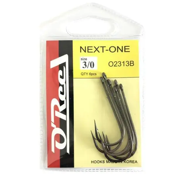 Nu Kopen O2313B1-0 NEXT-ONE ROUND BEND WRM BN 1/0 6DB/CS