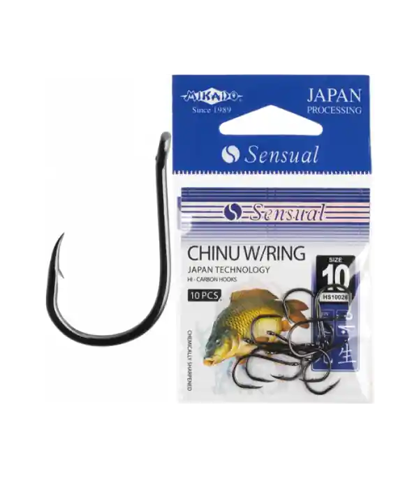 Hoge Kwaliteit Mikado Chinu W/Ring 8