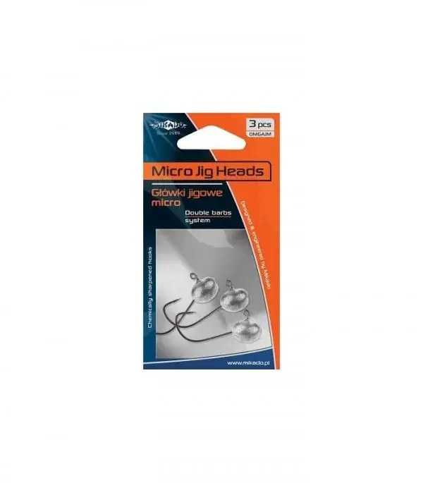 Uitverkoop Mikado Micro Jig 1.5g 4