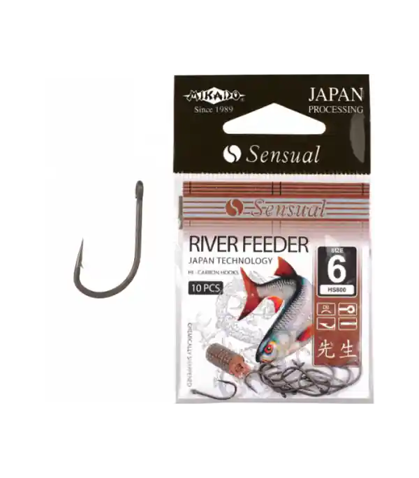 Veilige Betaling Mikado River Feeder 4