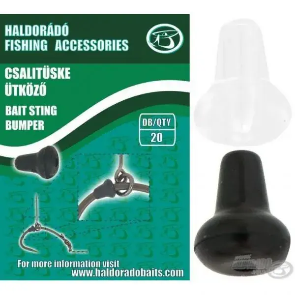 HALDORÁDÓ Csalitüske ütköző Koopje