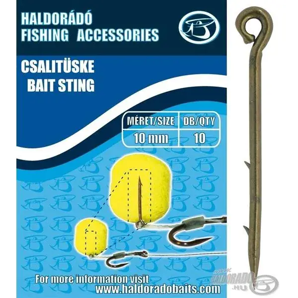 Populair Haldorádó Csalitüske 10 mm