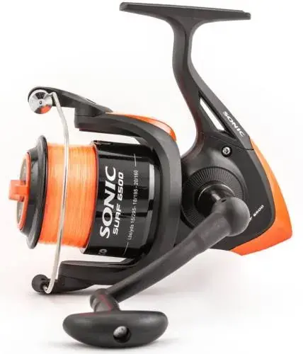 Goedkoop TRABUCCO SONIC XS SURF 6500 SPOOLED Távdobó orsó