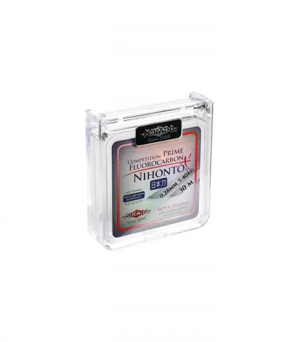 Shop Nu Mikado Nihonto Fluorocarbon Prime zsinór 0.40mm 10m