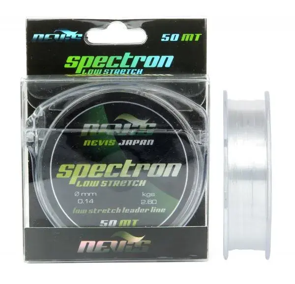 Nevis Spectron 50m 0.22mm monofil előkezsinór Finale Uitverkoop