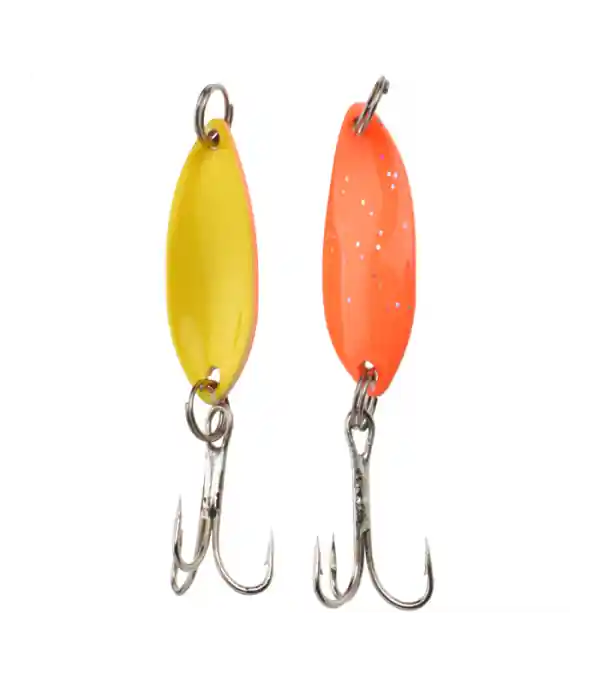 Mikado Mini WTC 1.4g Orange/Yellow Direct Beschikbaar