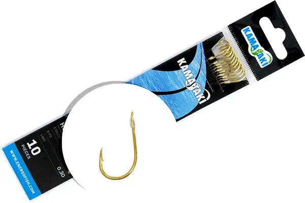KAMASAKI KÖTÖTT HOROG CHINU 2 GOLD 10DB/CS Nieuw