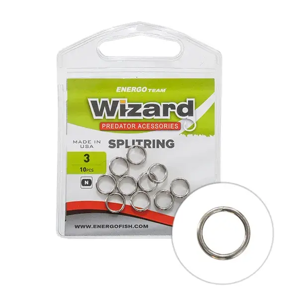 WIZARD GRIZZLY KULCSKARIKA PEREMEZETT NICKEL 6 Speciale Aanbieding