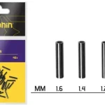 Delphin Single CRIMPS / 40db-1.2mm Bestseller