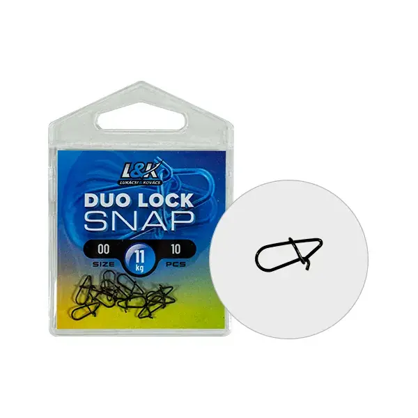 L&K DUO LOCK SNAP 000 Laatste Versie