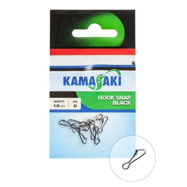 Op = Op KAMASAKI CSOMAGOS HOOK SNAP 0 10DB/CS