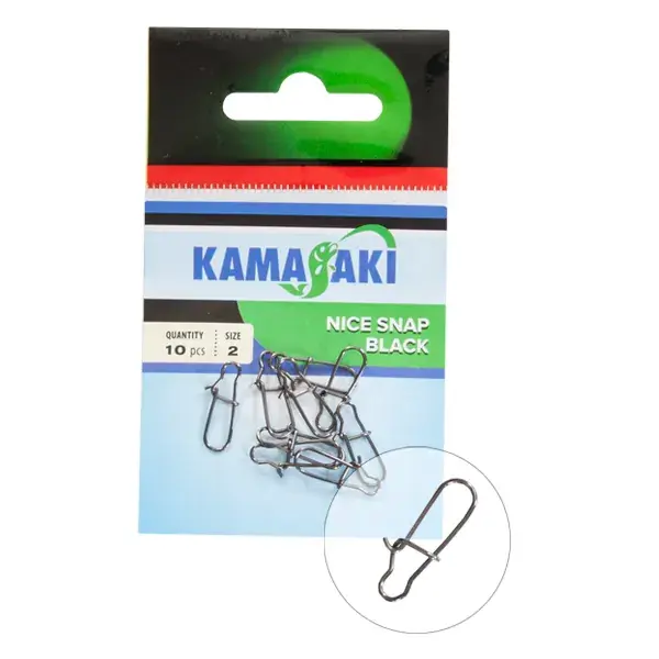 Direct Verzonden KAMASAKI CSOMAGOS NICE SNAP 1 10DB/CS