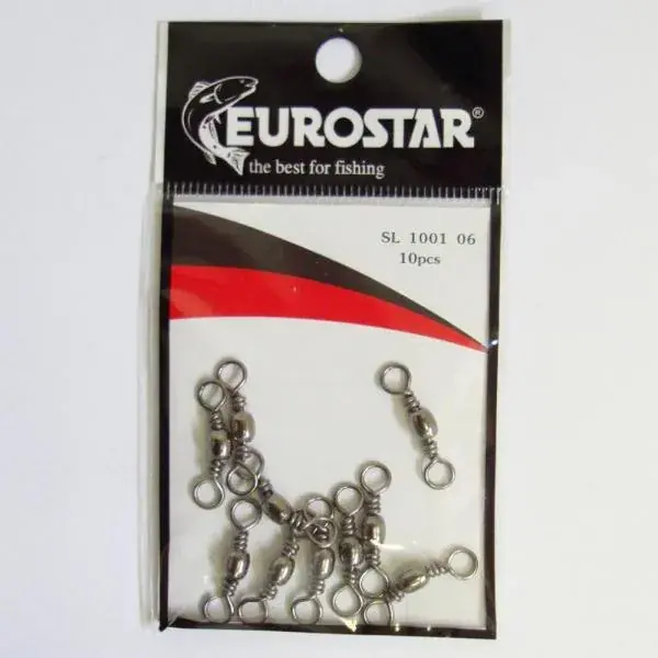 Koop Online SL100110 EUROSTAR FORGÓ 10 10DB