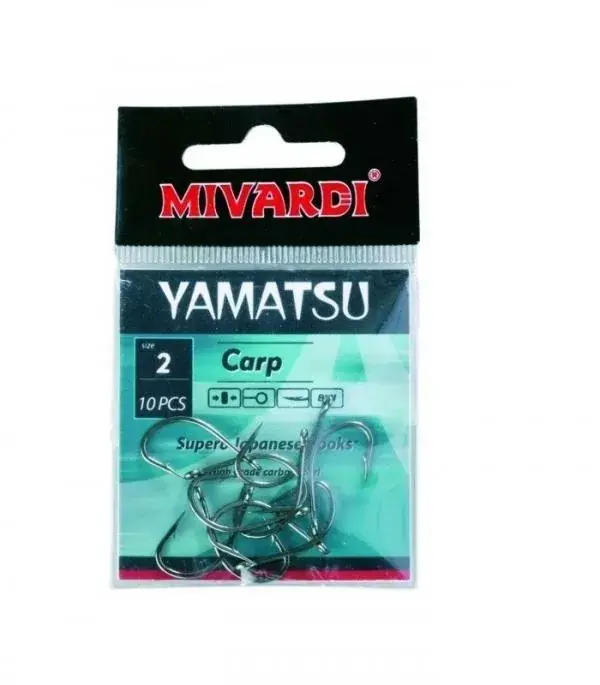 Mivardi Yamatsu Carp 6BN Alleen Vandaag