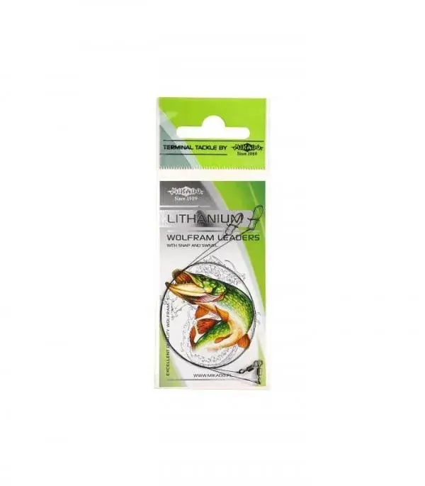 Fabrieksprijs Mikado Lithanium Wolfram 15cm 10kg