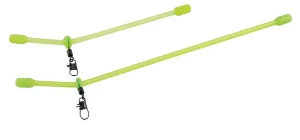 Gubancgátló cső fluo 3db 15cm Koopje