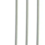 Flitsaanbieding Gubancgátló cső 30cm 3/cs. fehér (3452-1)