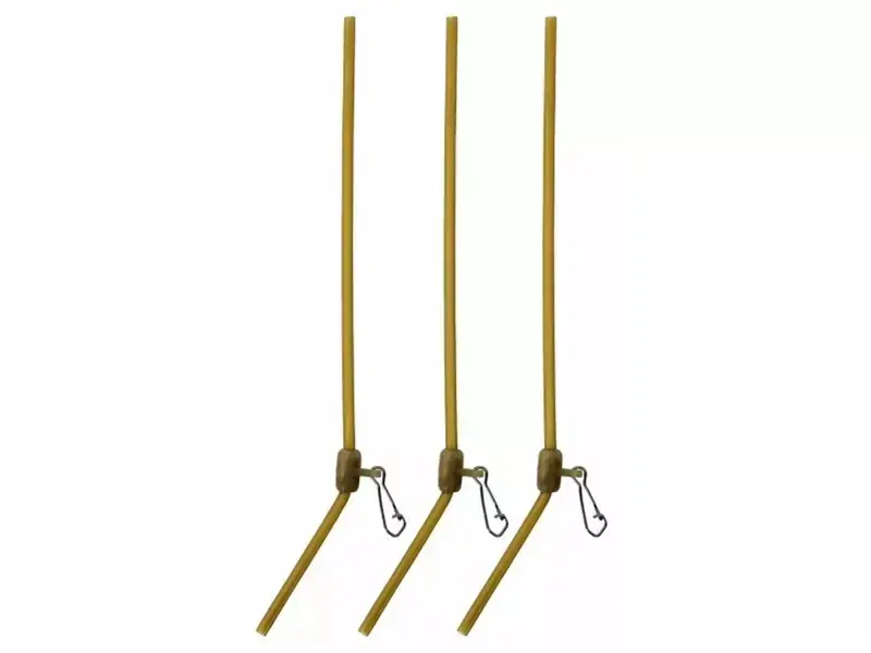 Gubancgátló cső 15cm 3db/cs./barna/ Snelle Levering
