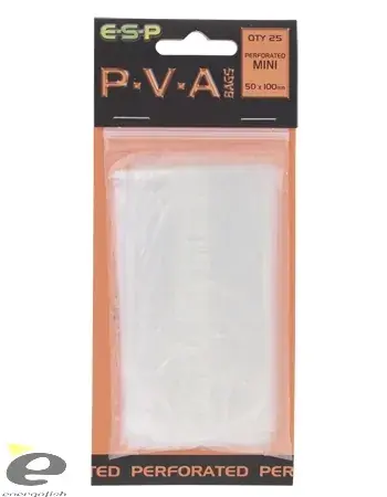 Lage Kosten ESP DRENNAN PVA ZACSKÓ PERFORÁLT 60X220MM