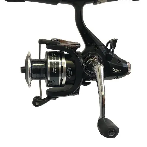 Koop Vandaag OREEL LC 6000 FS 5+1 ALUDOB nyeletőfékes orsó