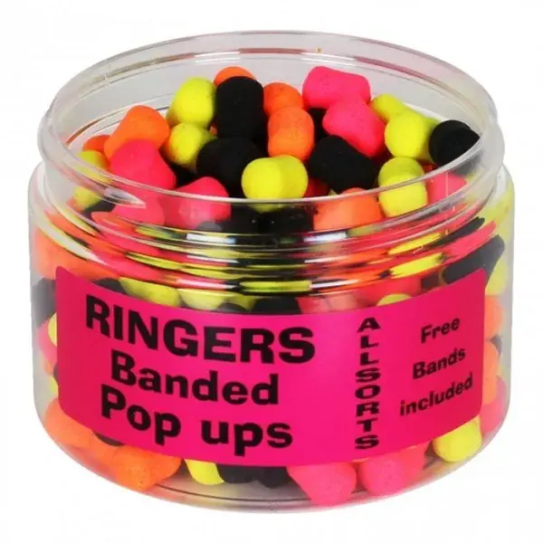 Hoge Kwaliteit Ringers Banded Allsorts Pop-Up