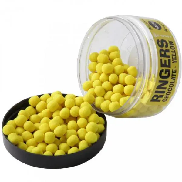Ringers Yellow Chocolate Mini Wafters Betrouwbaar