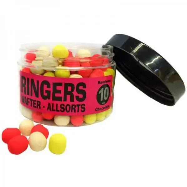 Ringers Allsort 10mm Wafter Laatste Versie