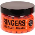 Snelle Levering Ringers Chocolate Orange Bandem 10mm Wafter