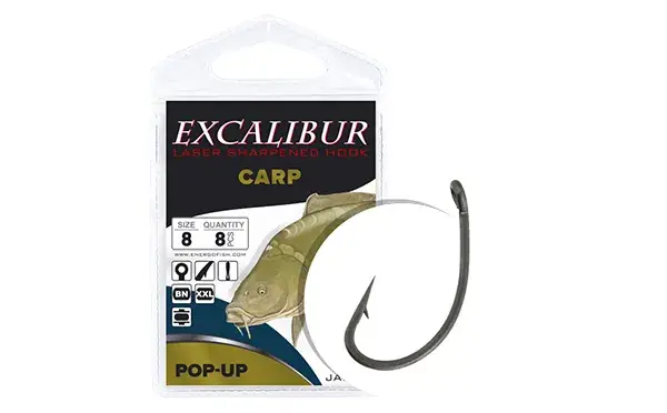 HOROG EXCALIBUR CARP POP-UP 4 Merkproduct