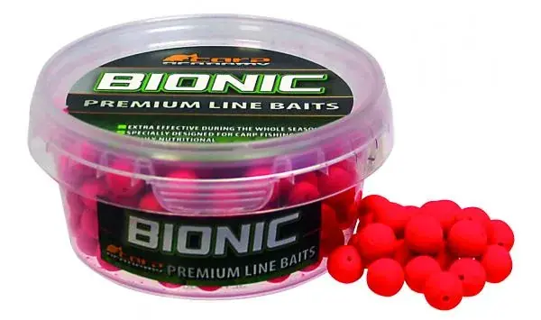 Carp Academy Fluo Feeder boilies fúrt 85g 9mm Squid-Octopus (tinahal-polip) horog bojli Veilige Betaling
