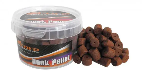 Populair Carp Academy Hookpellet Eper 150g 12mm Csalizó Pellet